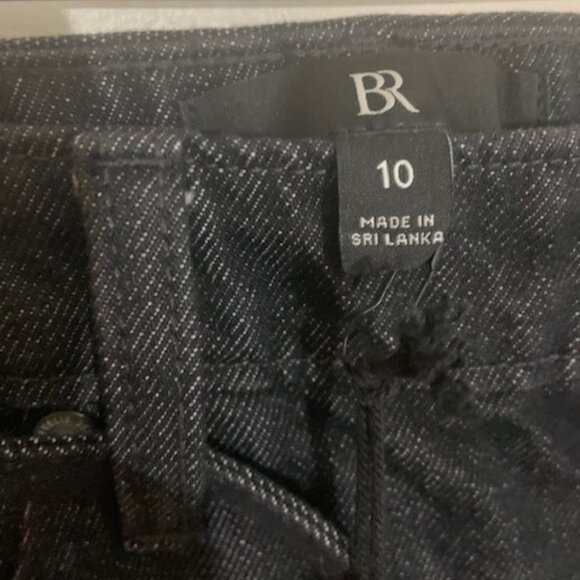 NWT Banana Republic Denim Maxi Skirt - Size 10 - Picture 2 of 4